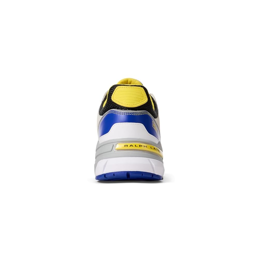 White/Black/Royal/Yellow