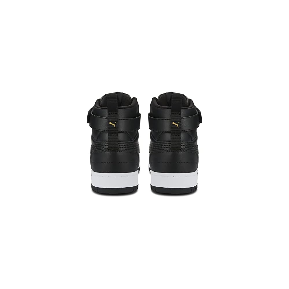 Puma Black Puma Black Puma Team Gold