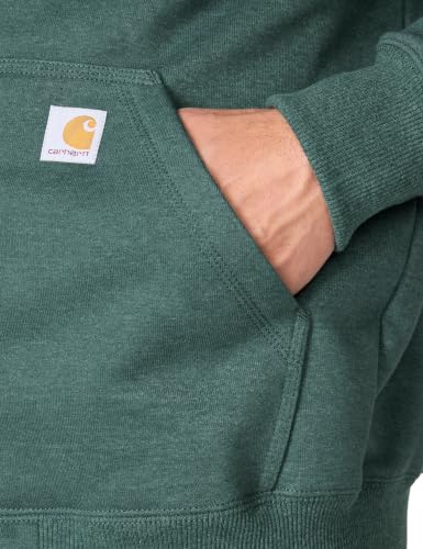 Dark Harbor Teal Heather