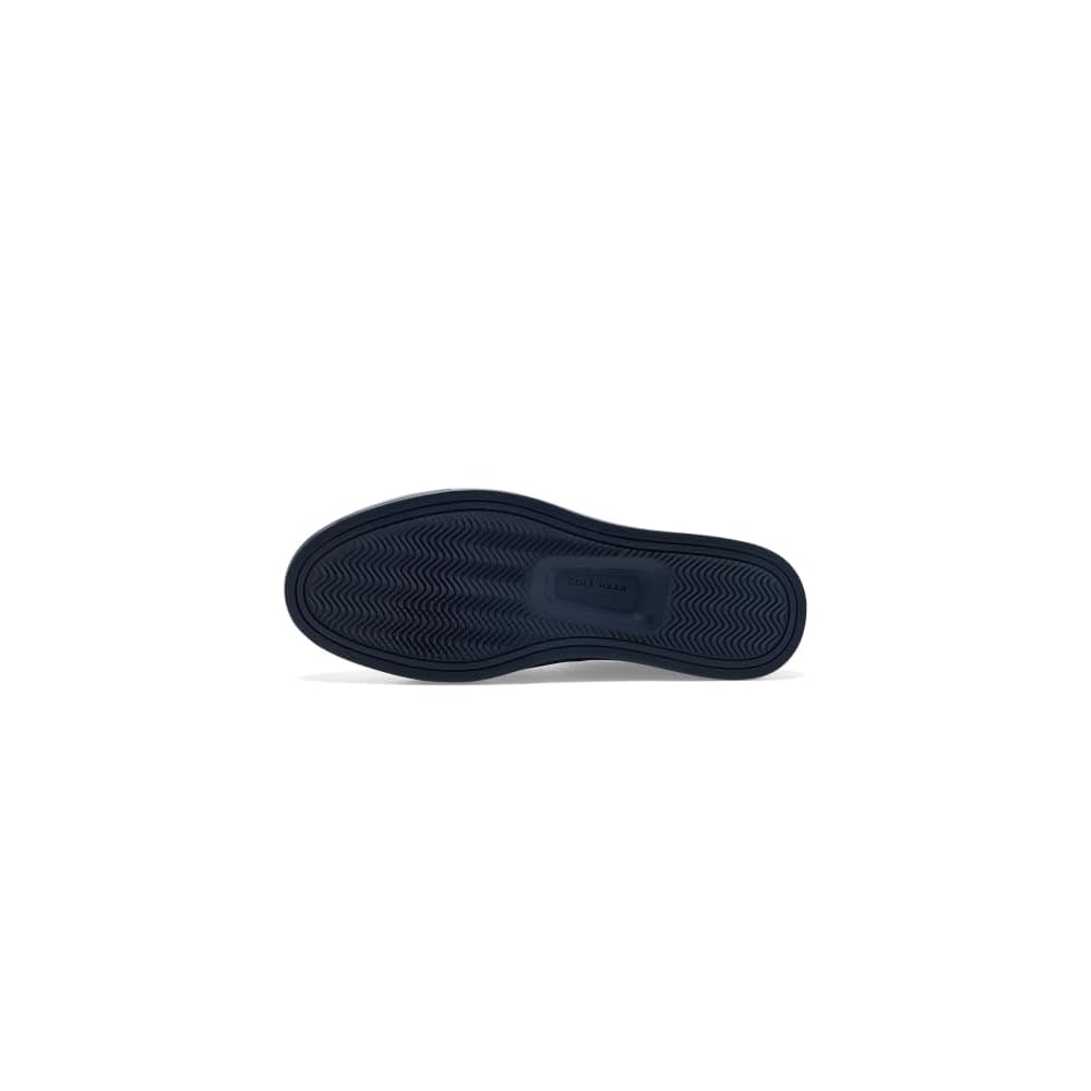 Navy Blazer Boarded Brush Off/Navy Blazer