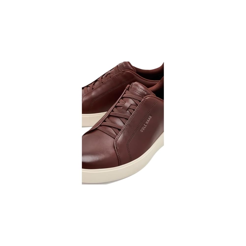 Dark Cuoio/Ivory