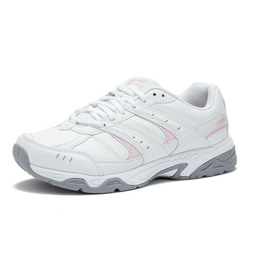 Bright White/Avia Pink/Silver/Steel Grey