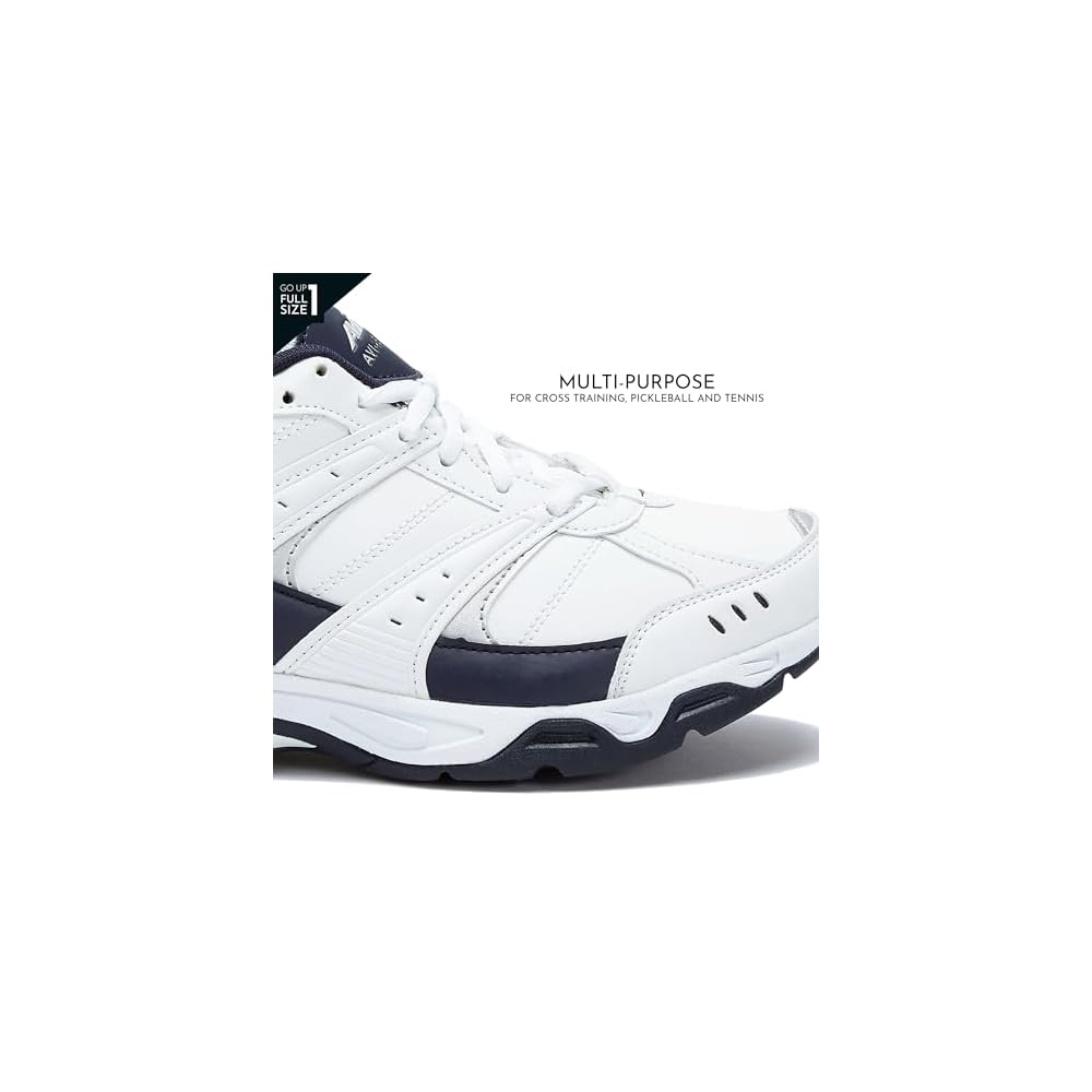 White/True Navy