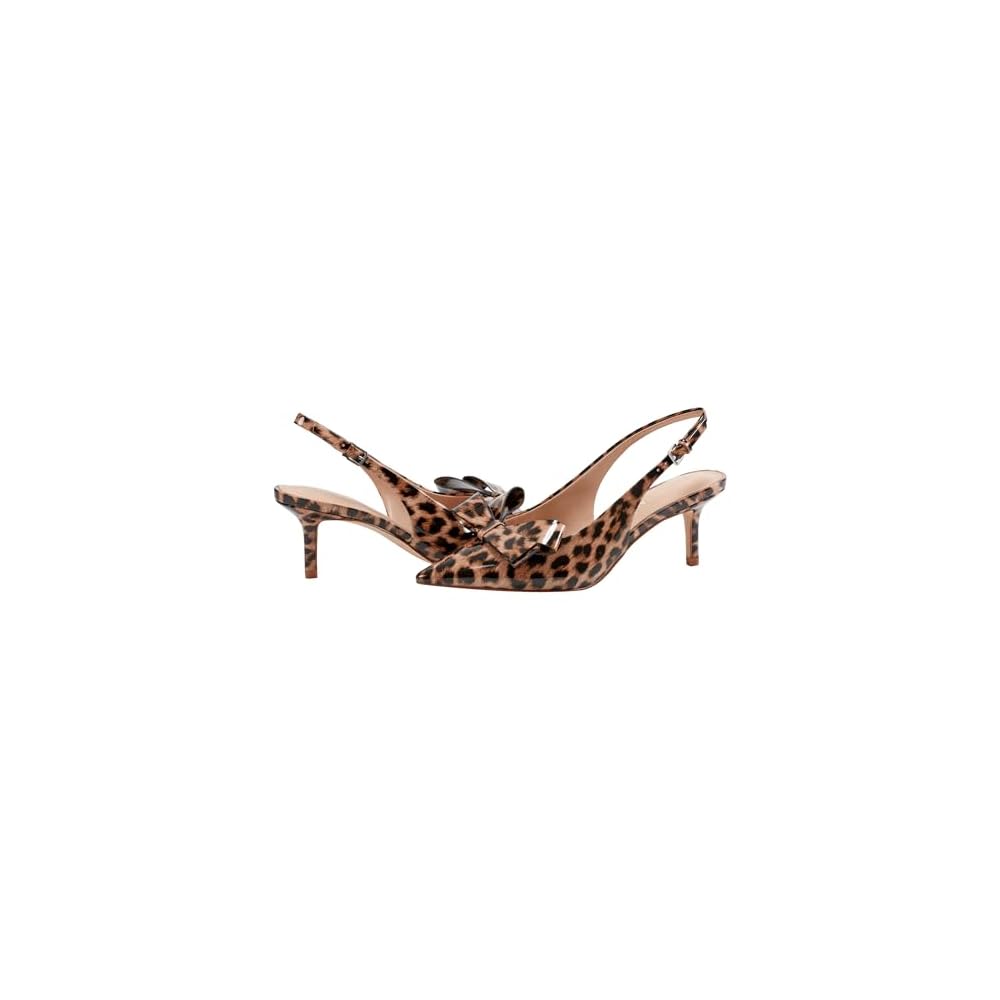 Medium Natural Leopard Multi 101