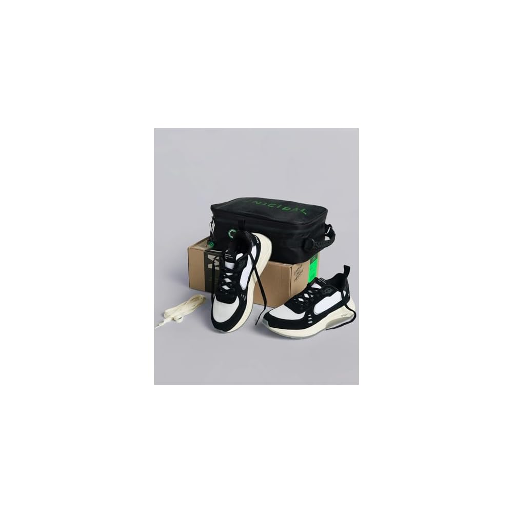 White/Black/Natural