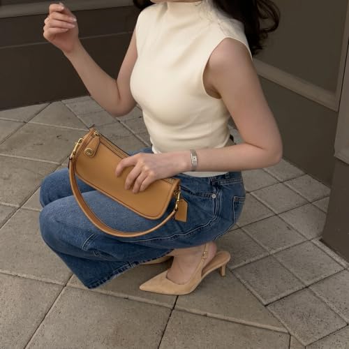 Light Tan Microsuede