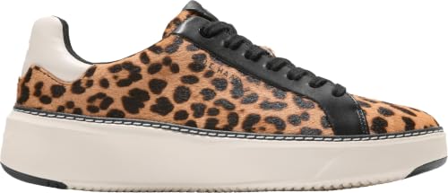 Leopard Print Haircalf/Black