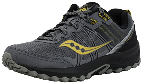 Dark Grey/Black/Gold