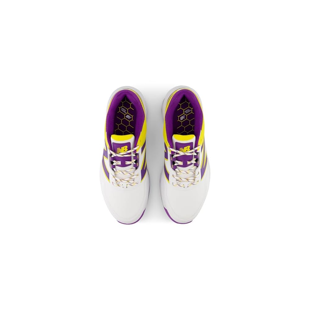 White/Purple