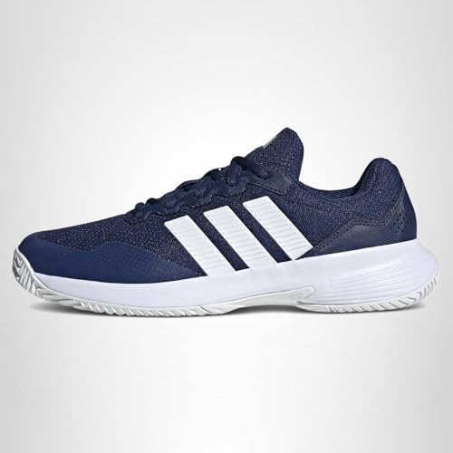 Dark Blue/White/Cyber Metallic