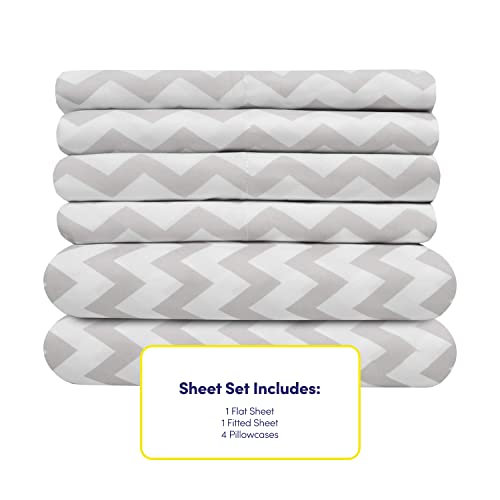 Chevron Gray