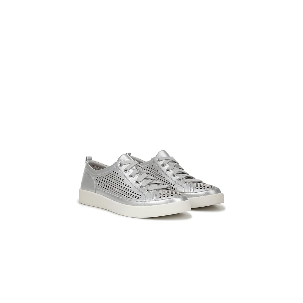 Silver Leather