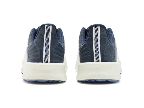 Navy/White