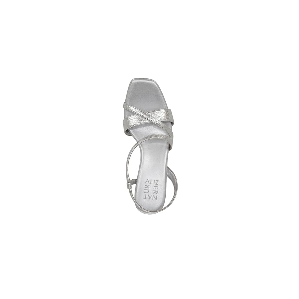 Silver Metallic