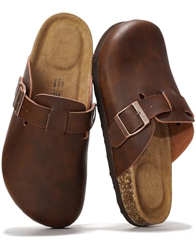Brown Distressed