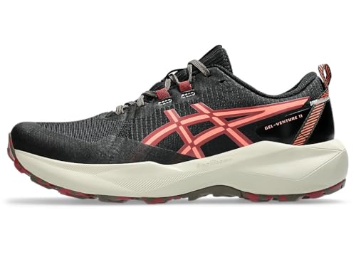 Black/Sun Coral