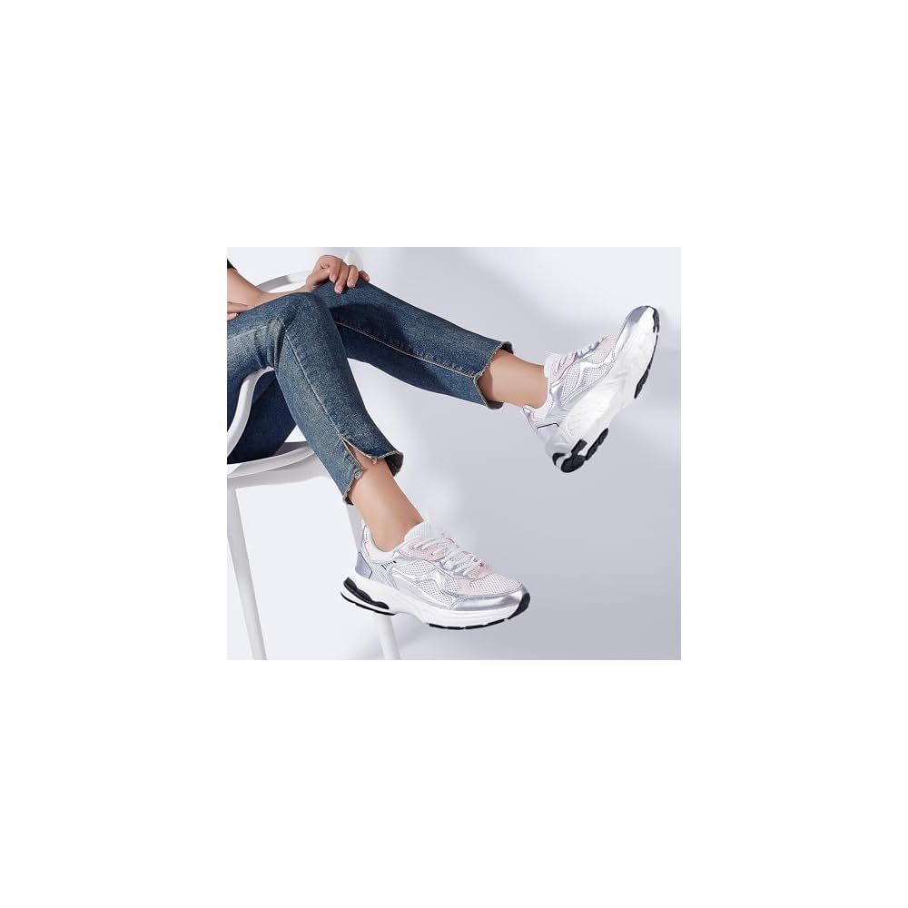 White/Silver