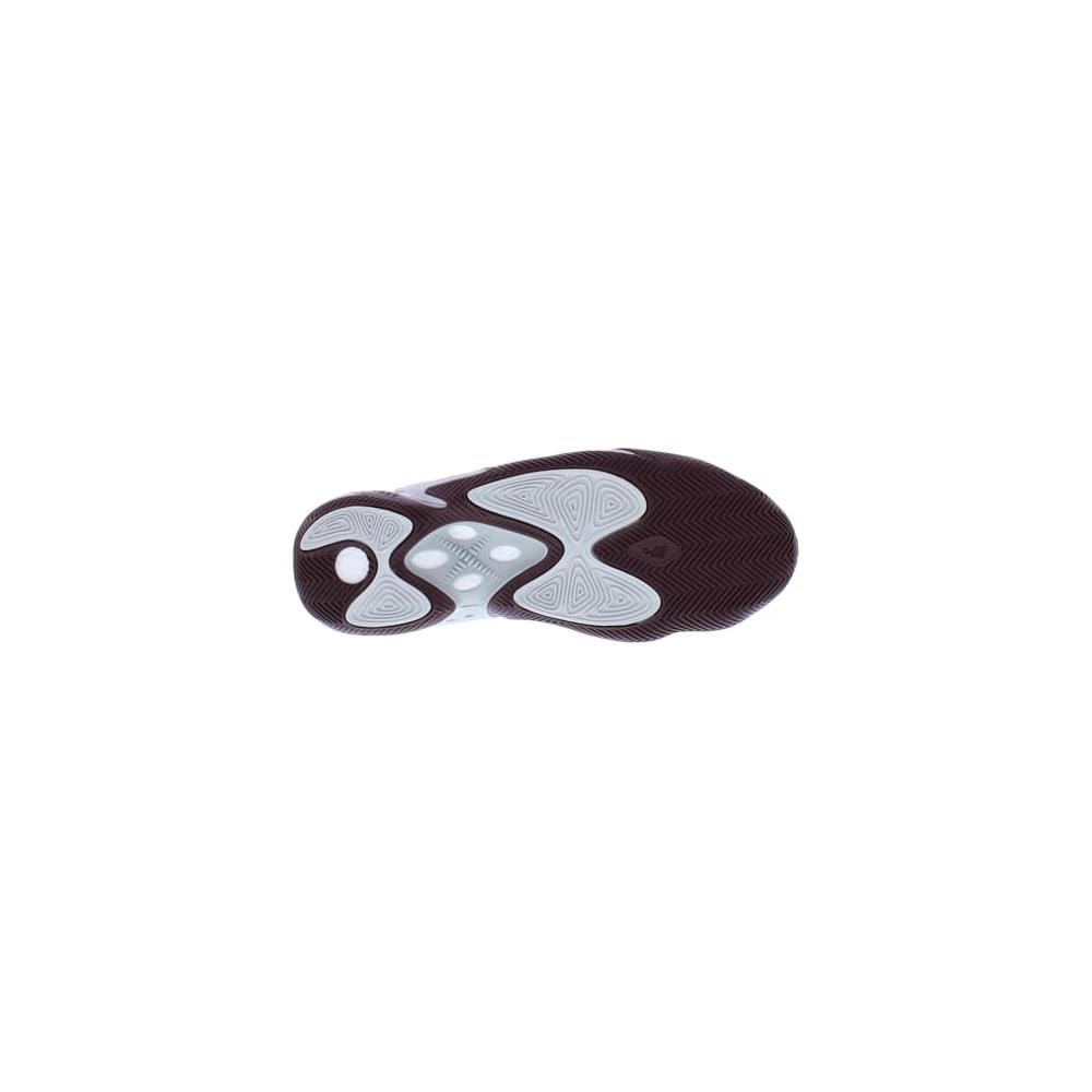 Footwear White/Team Maroon/Stone-white