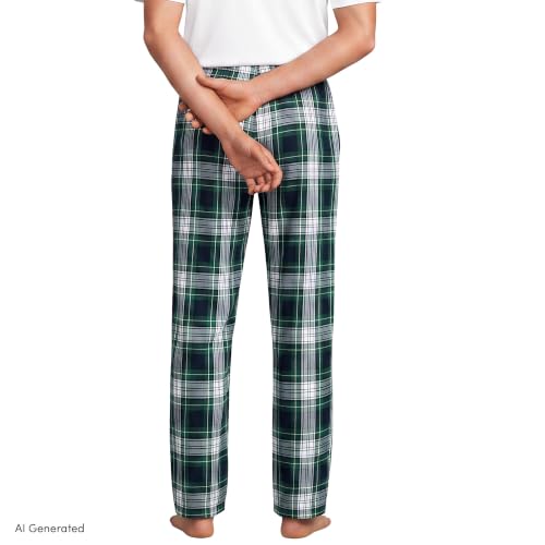 Pine/Yellow/Navy Plaid