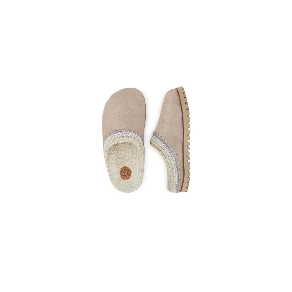 Sand Shearling