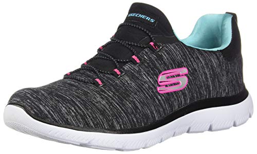 Black/Light Blue