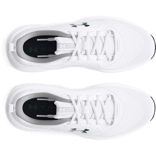 (106) White/Mod Gray/Forest Green