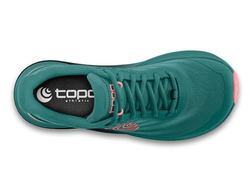 Dark Teal/Pink