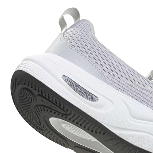 Light Solid Grey/White/Black
