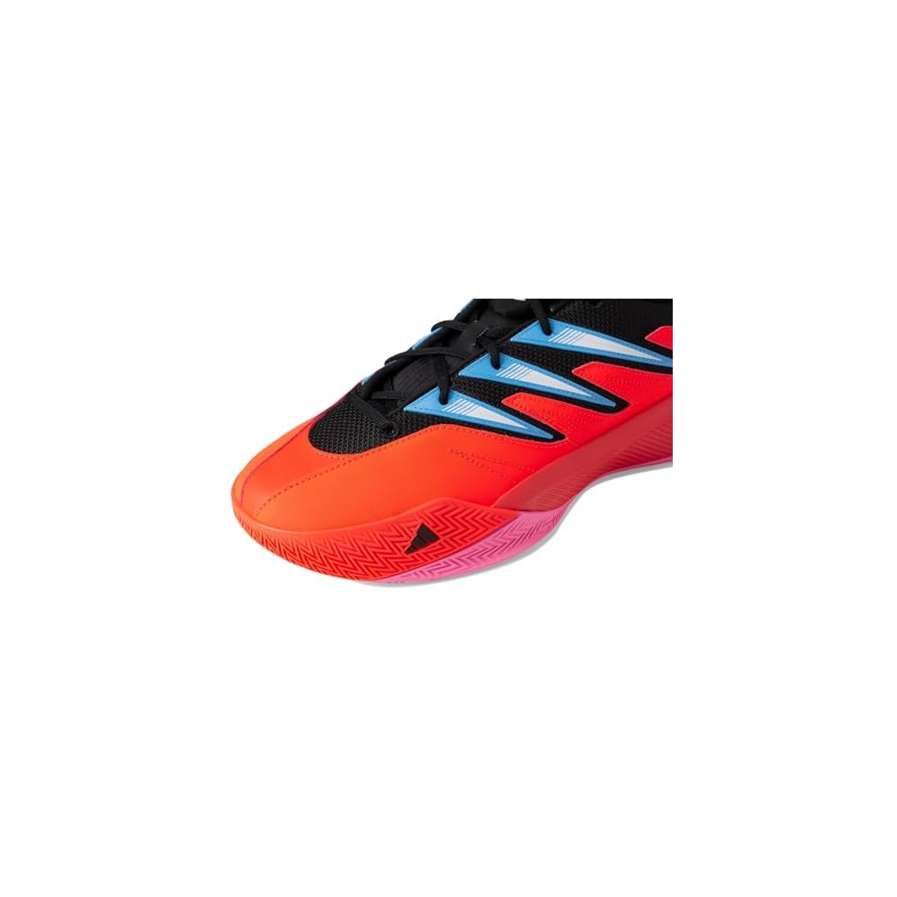 Solar Red/Black/White