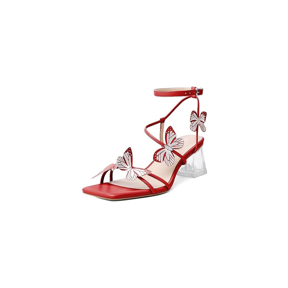 Butterfly Red