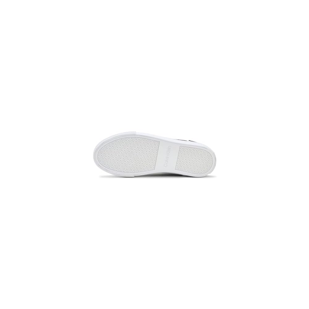 Black Denim/White 001
