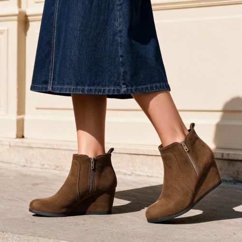 Tan/Suede