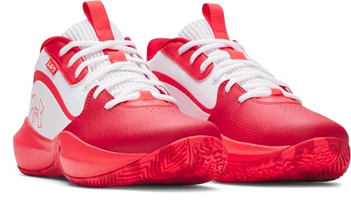 White/Red/Racer Red