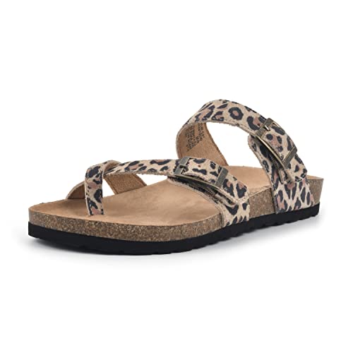 Natural/E-print/Leather