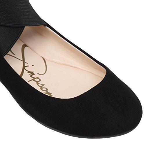 Black Micro Suede