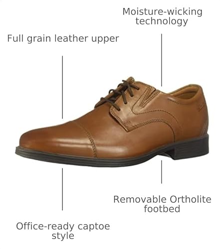 Dark Tan Leather