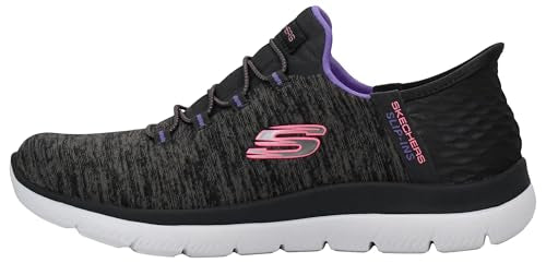 Charcoal/Purple