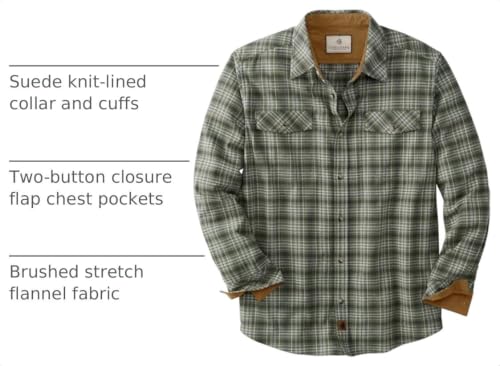 Forest Moss Plaid