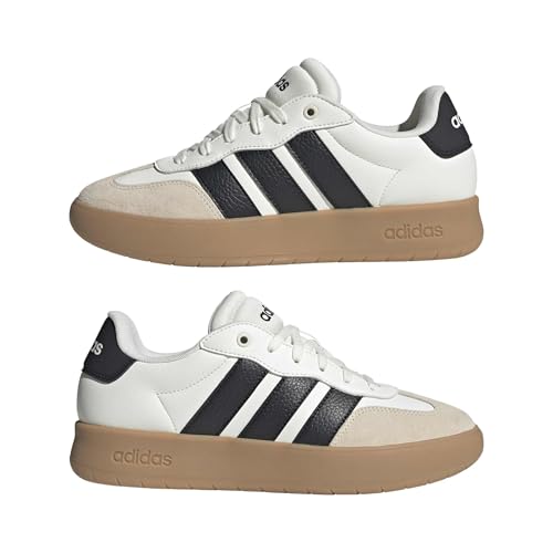 Off White/Black/Gum