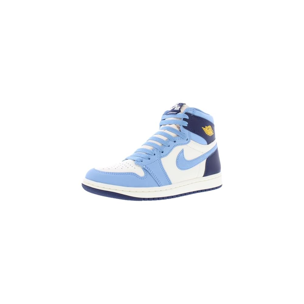 University Blue/Sail/Midnight Navy/University Gold