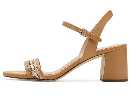 Biscuit Leather/Neutral Woven