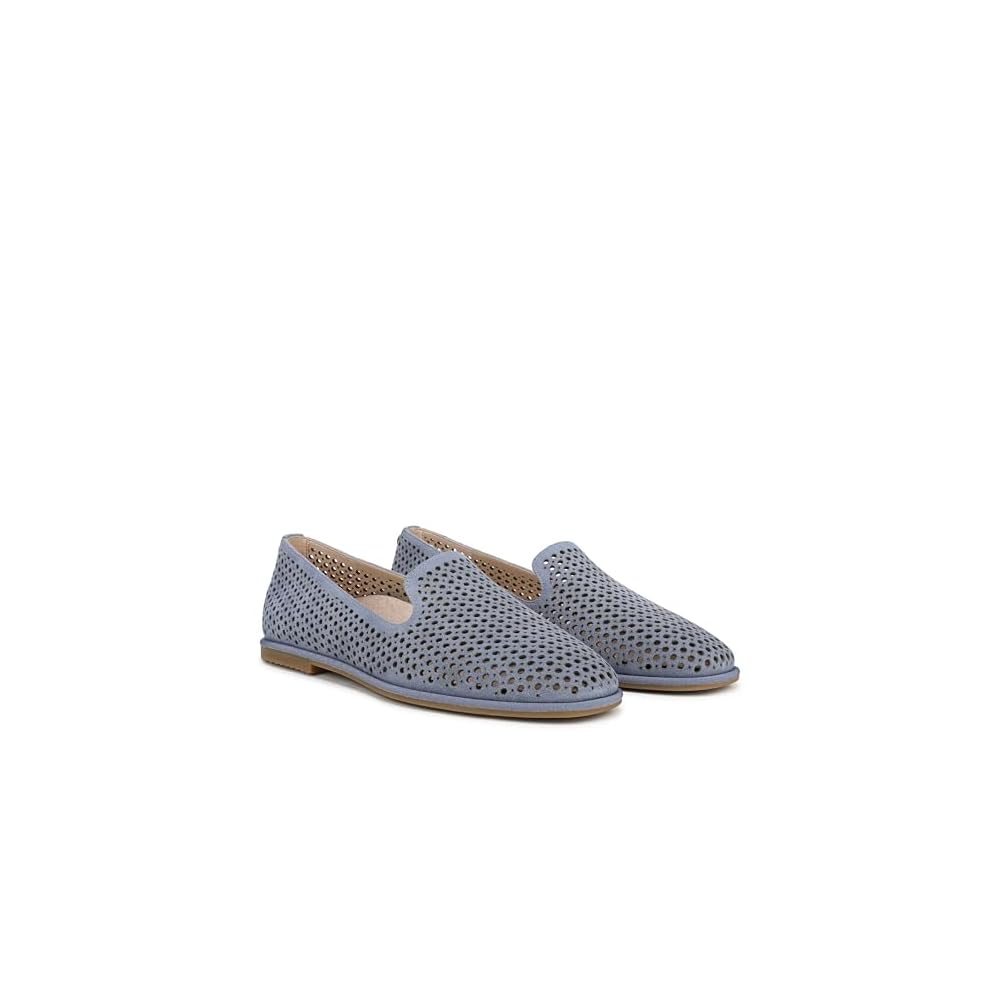 Pacific Blue Suede Perf