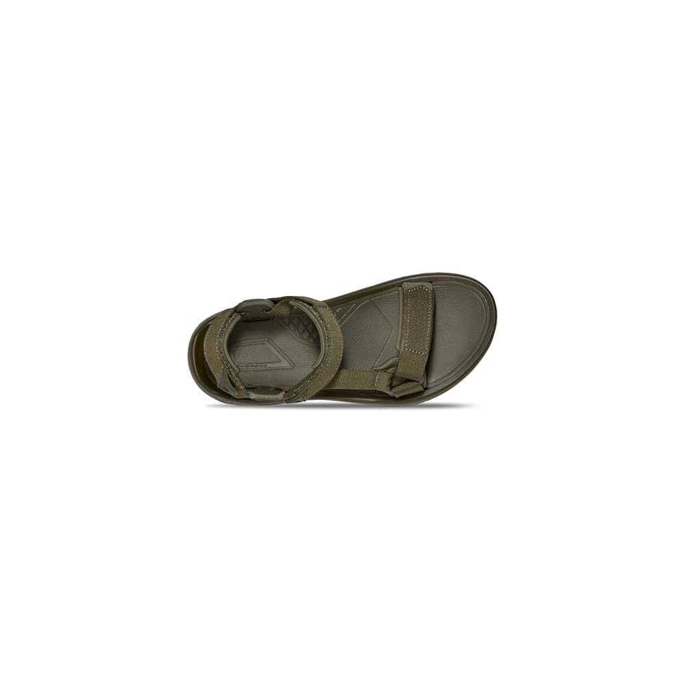 Dark Olive/Honey Brown