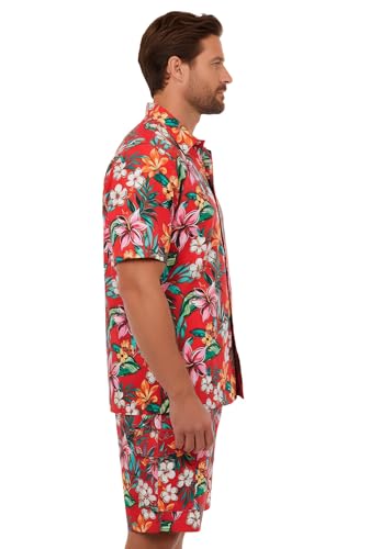 Red Hawaii