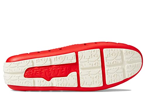 Red/Bright White