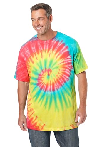 Rainbow Tie Dye