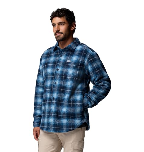 Collegiate Navy Bivy Plaid