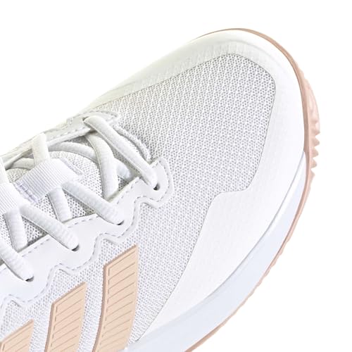 White/Blush Pink/White