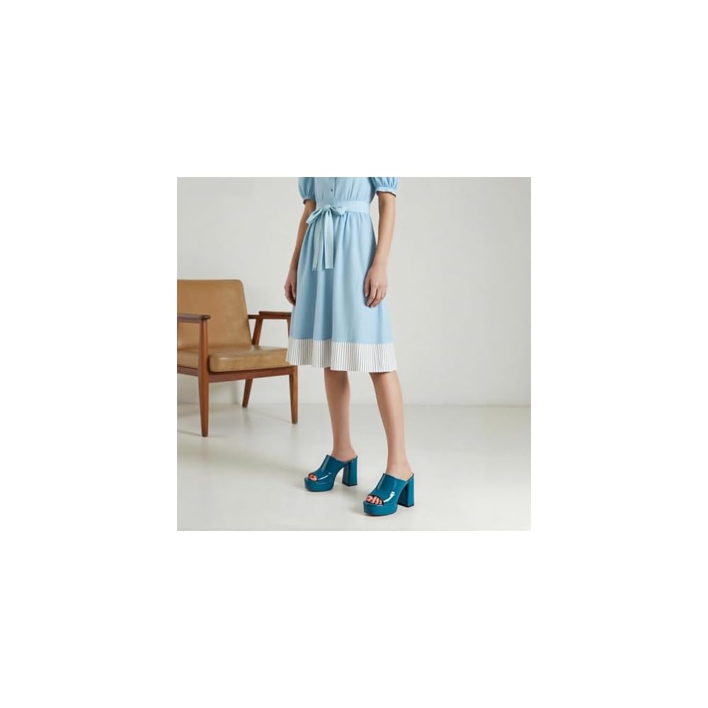 Teal Patent