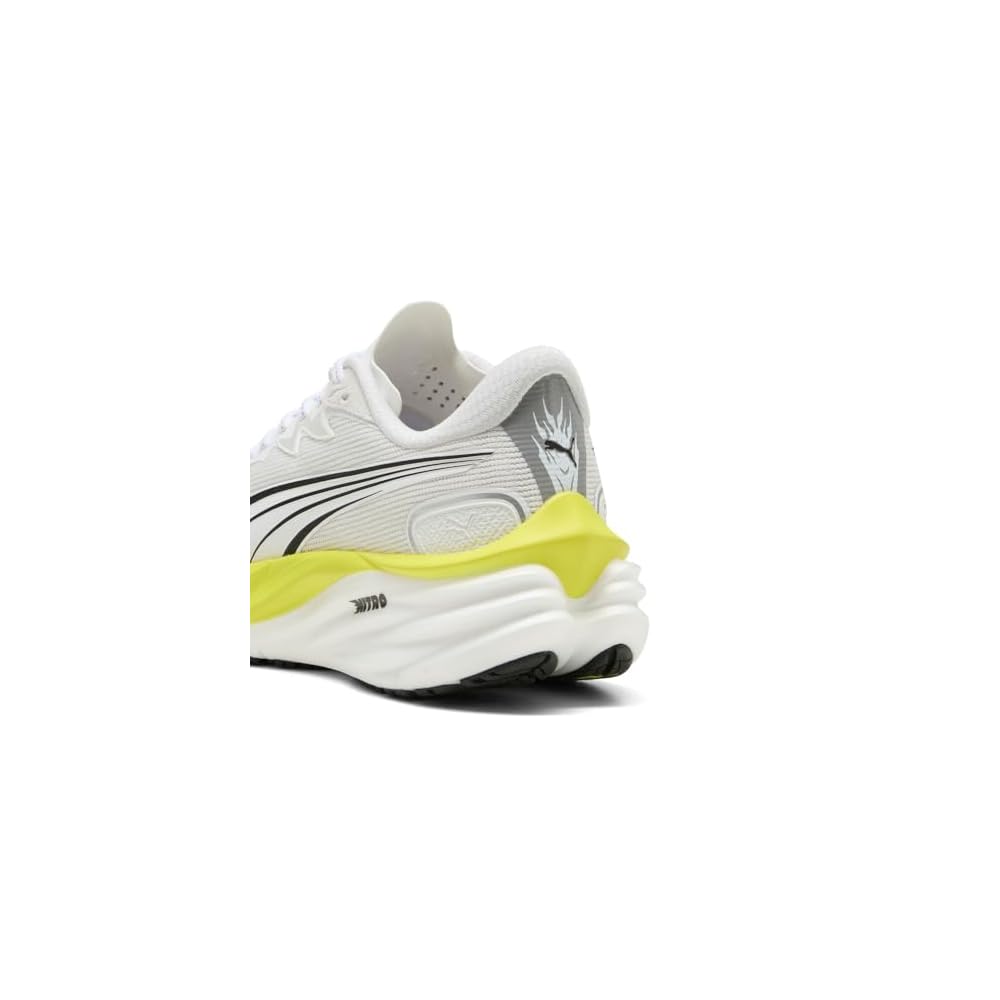 Puma White-lux Lime